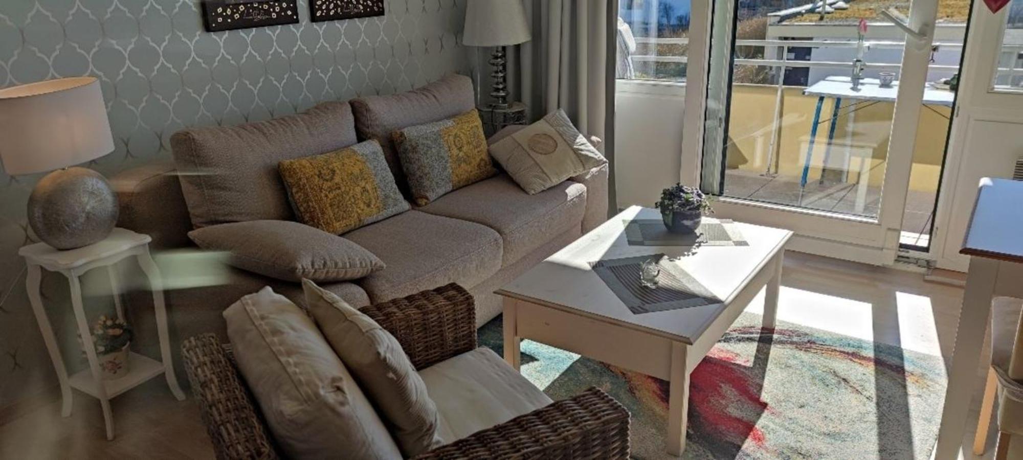 "Mit Ausblick"-Uneingeschraenkter Meerblick Burgtiefe auf Fehmarn 외부 사진