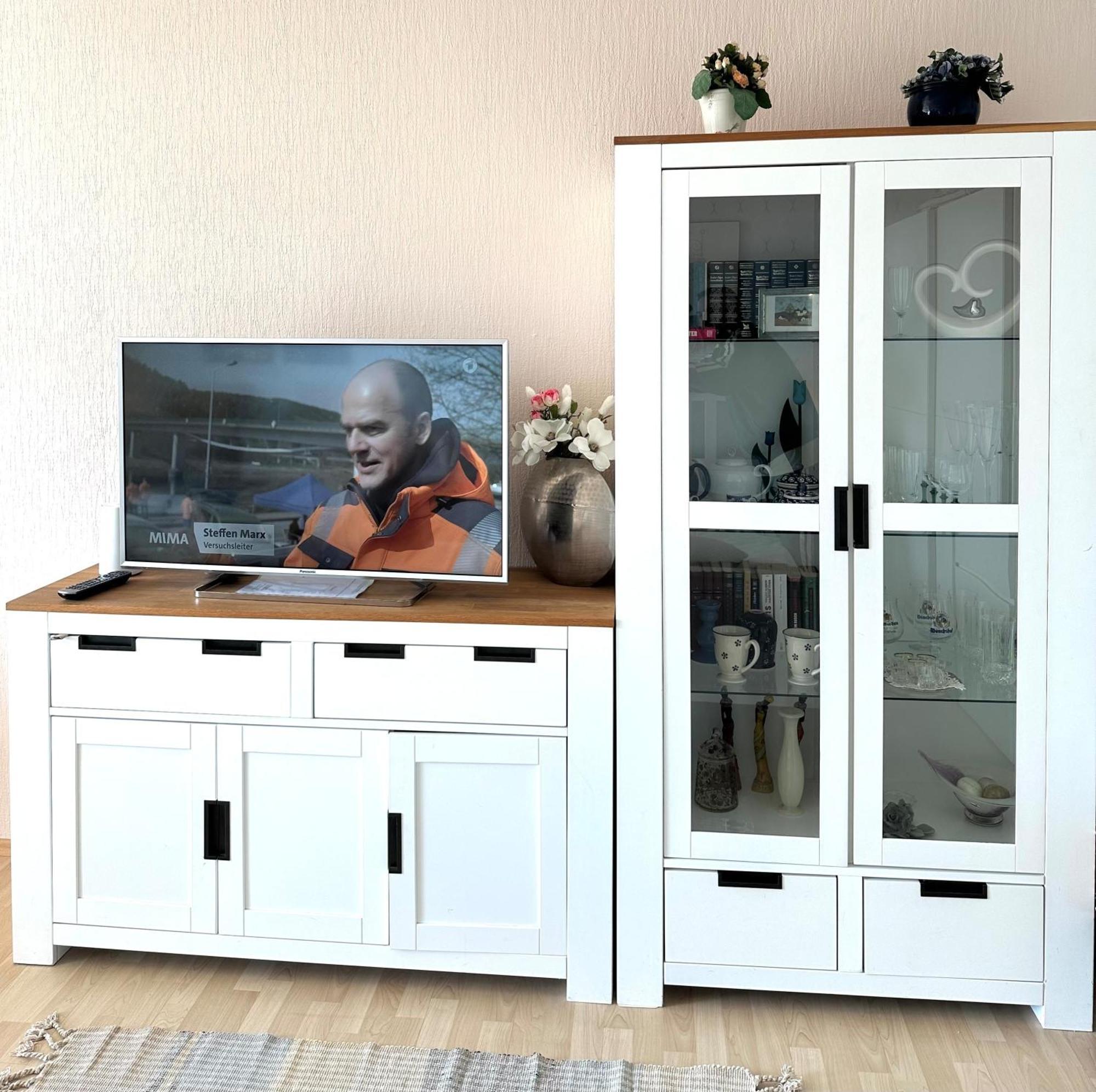"Mit Ausblick"-Uneingeschraenkter Meerblick Burgtiefe auf Fehmarn 외부 사진